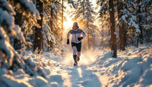 Allenarsi al freddo, qualche accortezza e tanti benefici