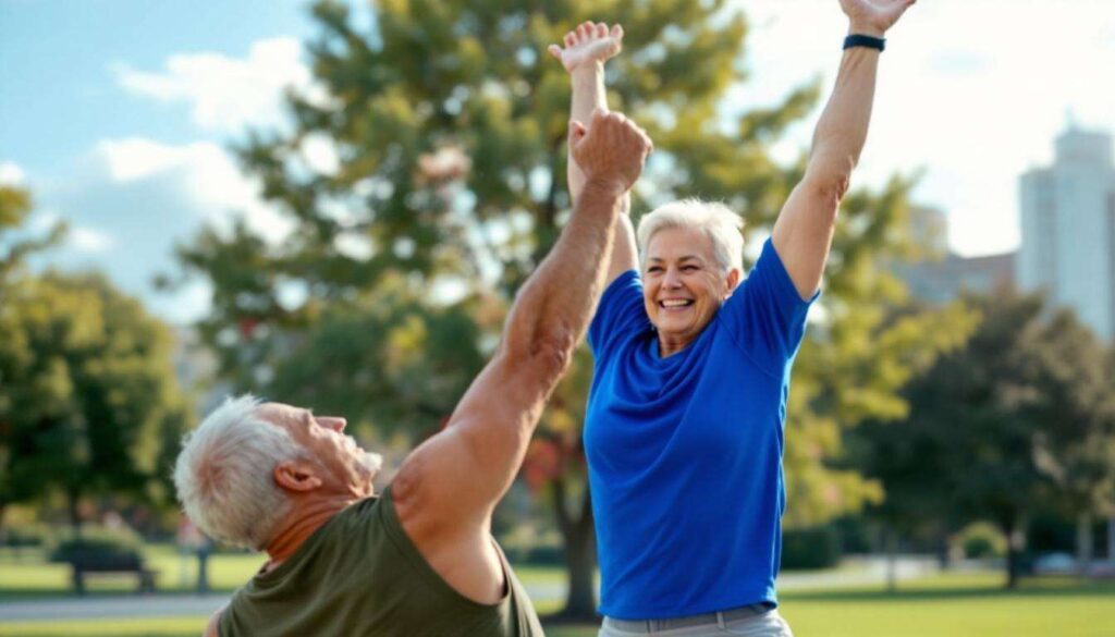 Un personal trainer rivela perché gli esercizi a corpo libero dopo i 50 anni battono le macchine da palestra