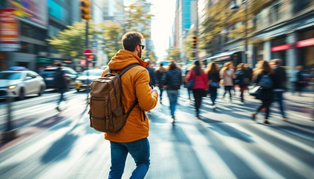 Ho osservato la mia velocità di camminata per 2 settimane, i risultati mi hanno scioccato