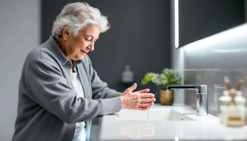 65 anni e più: i dermatologi avvertono su un errore di igiene molto comune