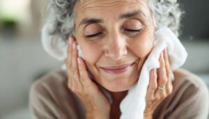 65 anni e più: i dermatologi allertano su un errore di igiene estremamente diffuso