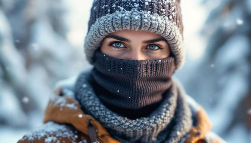 Il cappello è out, il balaclava è in. Ecco perché si riconferma l’accessorio cozy indispensabile per affrontare le temperature rigide