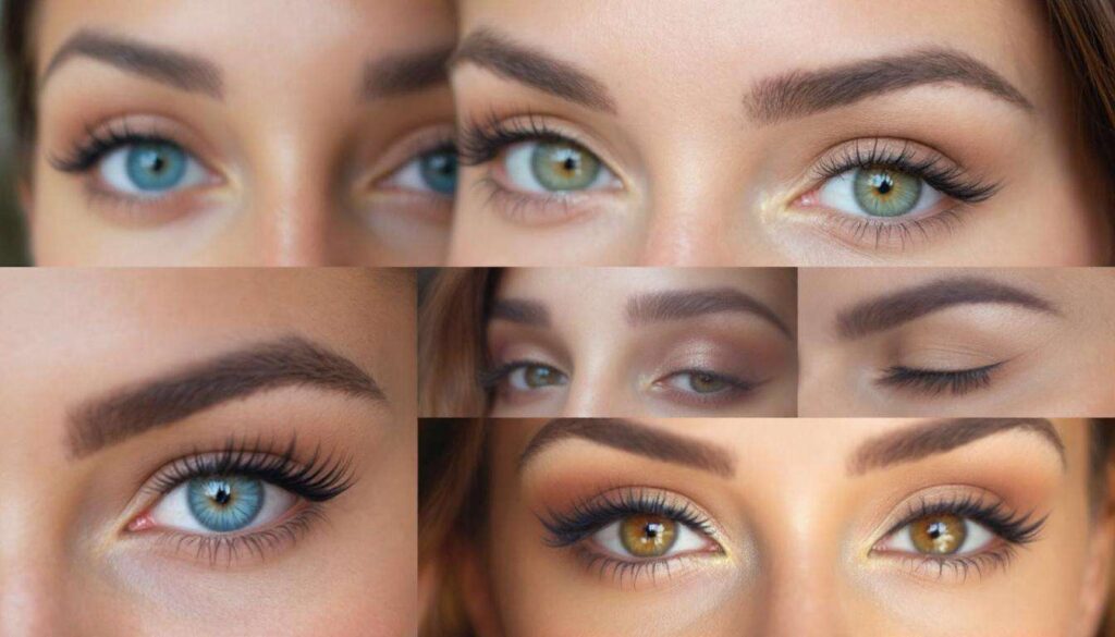 Eyeliner, non sono tutti uguali: ecco quello perfetto per in base al colore degli occhi
