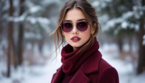 Il burgundy è il nuovo nero: 5 modi per sfoggiare il colore più chic dell’inverno