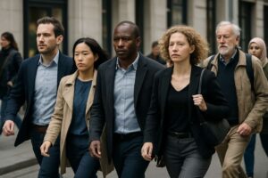 Gli scienziati comportamentali rivelano che chi cammina più veloce della media presenta tratti di personalità comuni secondo diverse ricerche