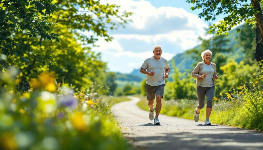 Qual è l'attività più efficace tra camminare e correre per chi ha superato i 50 anni