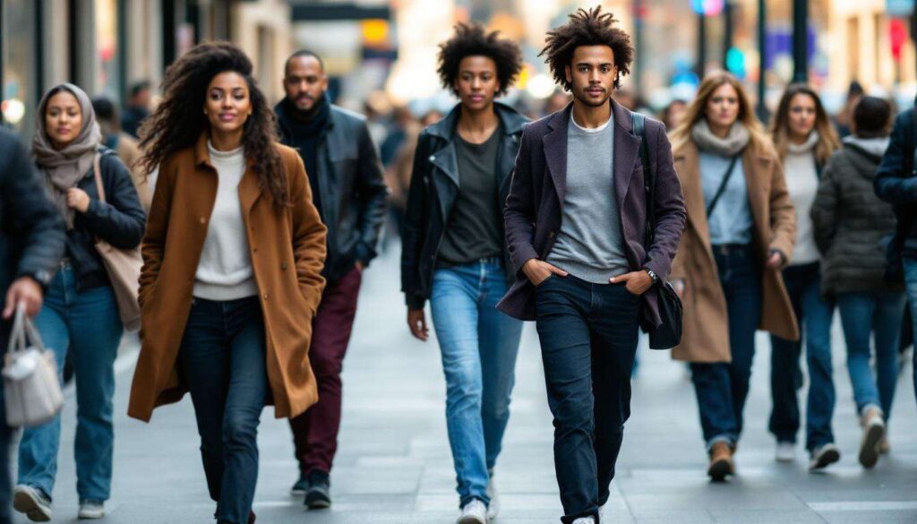 Gli scienziati comportamentali rivelano che chi cammina più veloce della media presenta tratti di personalità comuni secondo diverse ricerche
