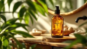 Dimenticate l'olio di ricino: questo olio vegetale poco noto accelera la crescita dei capelli