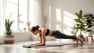 Core stability a casa: 3 esercizi facili che proteggono la schiena