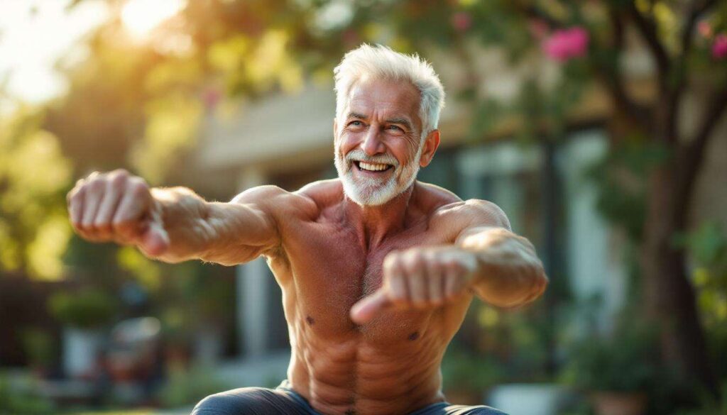 4 esercizi quotidiani che contrastano la perdita muscolare dopo i 50 anni meglio dei pesi