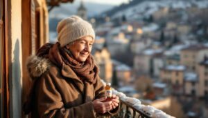 Vitamina D in inverno: perché l'80% degli over 60 italiani è carente senza saperlo