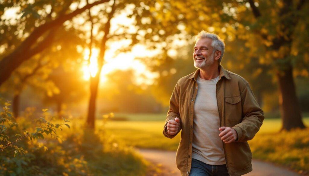 Camminare 30 minuti al giorno: lo studio che dimostra come cambia il cervello dopo i 50