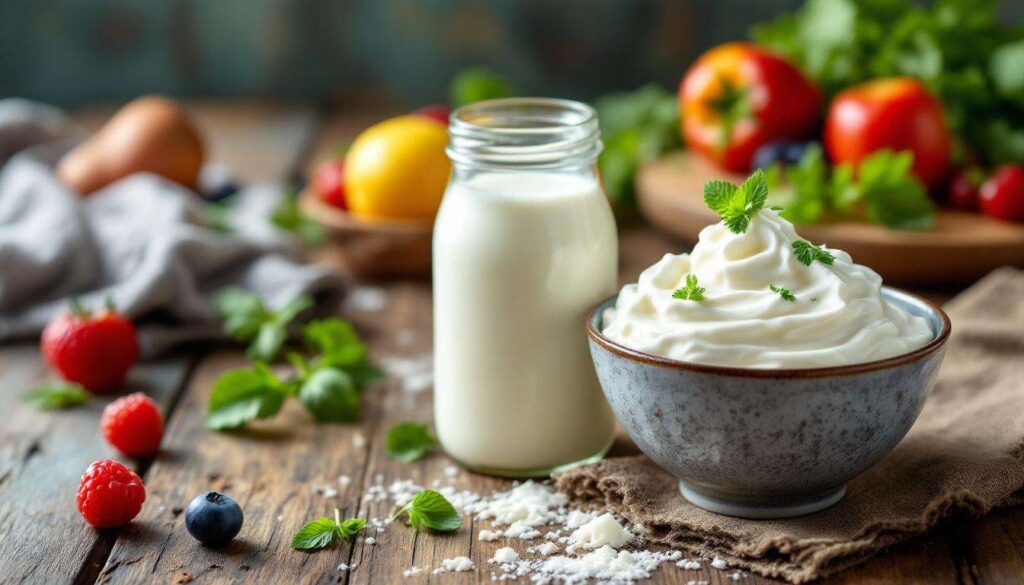 Kefir o yogurt? Quale contiene più probiotici vivi per il microbiota intestinale
