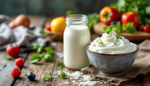 Kefir o yogurt? Quale contiene più probiotici vivi per il microbiota intestinale