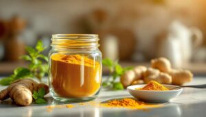 Curcuma e zenzero: il mix antinfiammatorio che i reumatologi consigliano in inverno