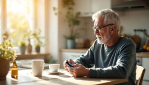 Glicemia alta: il gesto da fare 10 minuti prima di ogni pasto secondo i diabetologi