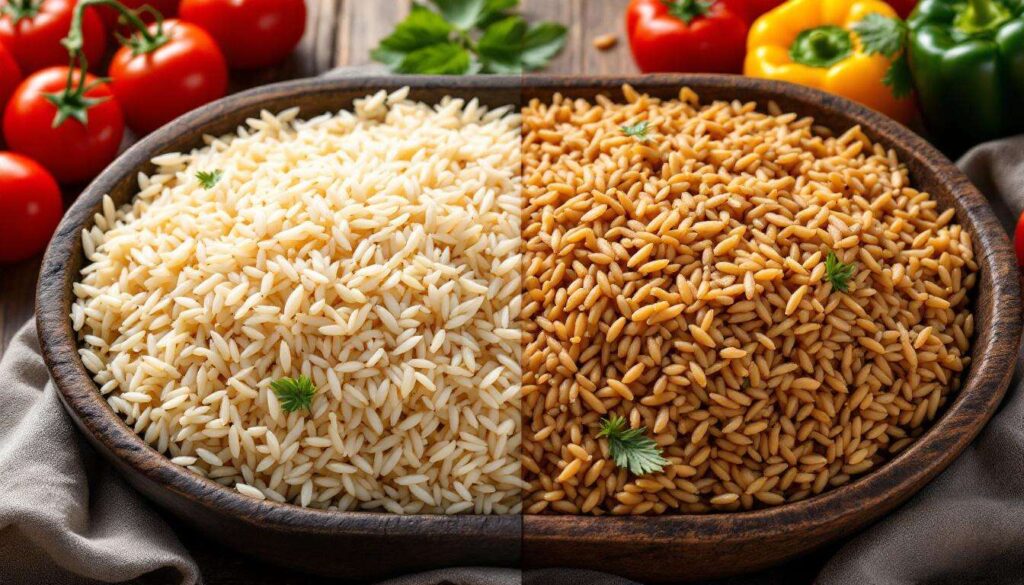 Riso basmati o integrale: quale scegliere per controllare la glicemia