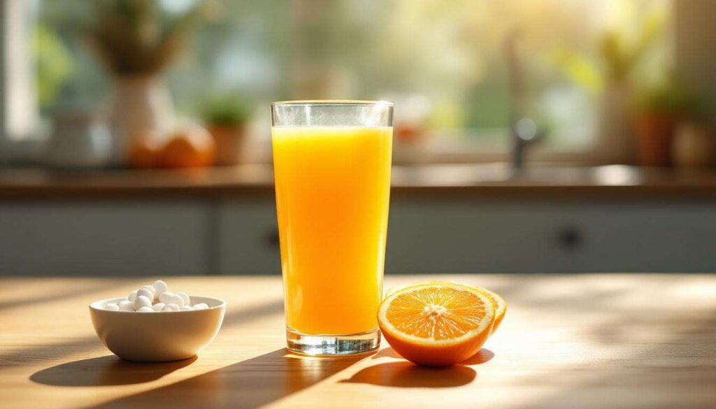 Vitamina C e sistema immunitario: il dosaggio giusto per affrontare febbraio