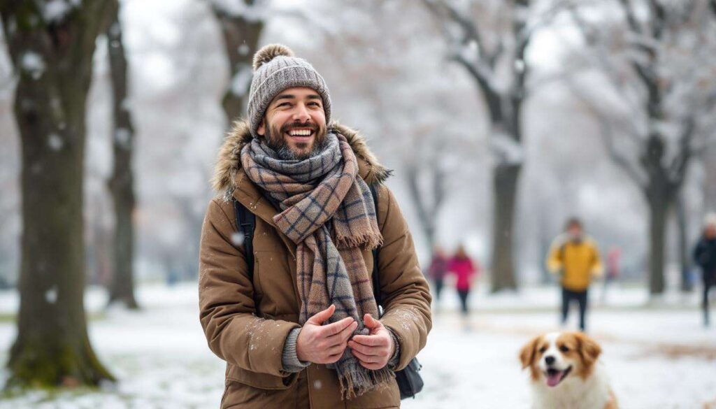 Salute mentale in inverno: le 3 abitudini che contrastano il calo dell'umore