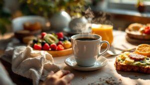 Fegato grasso: la bevanda del mattino che i gastroenterologi consigliano di evitare