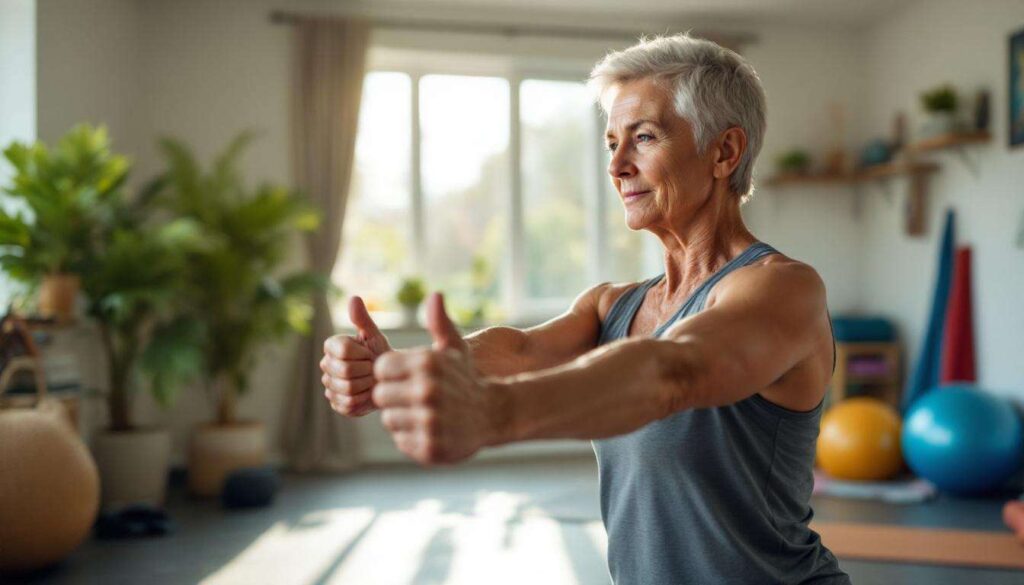 Massa muscolare dopo i 50: i 4 esercizi a corpo libero raccomandati dai fisiatri