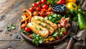 Come stabilizzare la glicemia con l’alimentazione: 5 abbinamenti intelligenti a tavola