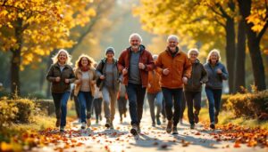 Velocità del passo e salute: cosa dicono gli studi sulla "camminata veloce" e la longevità