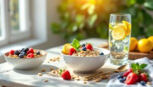 Come aumentare il metabolismo bruciando calorie senza fare sport