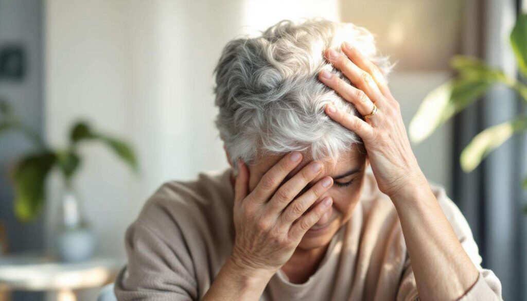Prurito al cuoio capelluto dopo i 60 anni: cause e rimedi