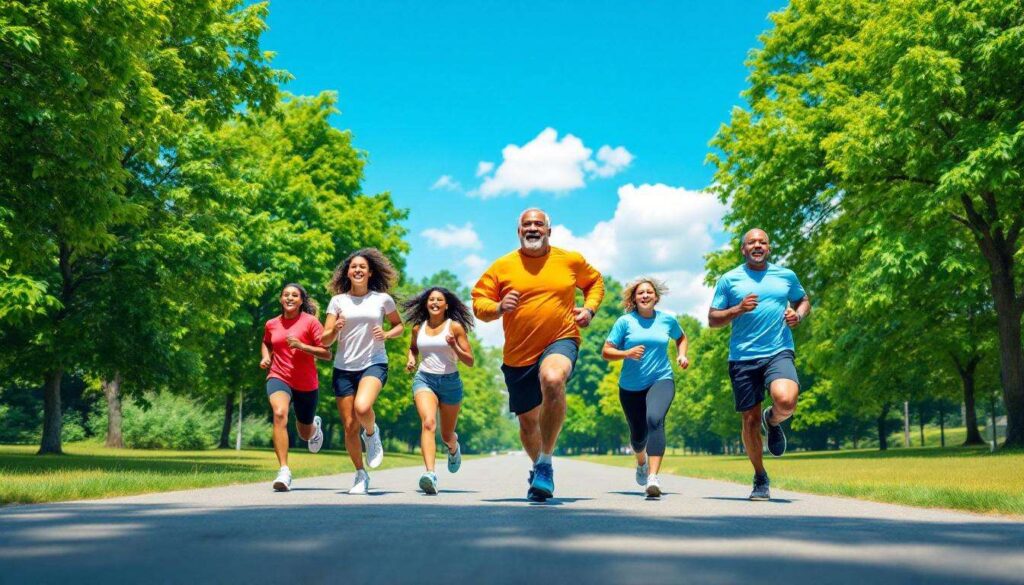 Quanto tempo dovresti impiegare per correre un km in base alla tua età