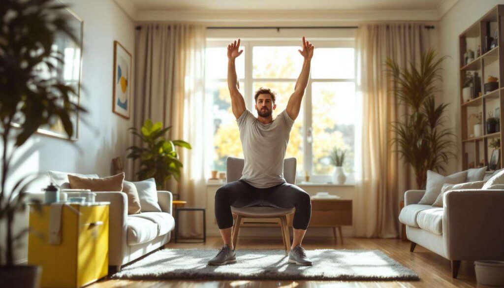 Il tuo corpo in forma senza uscire di casa: 5 esercizi che sostituiscono la palestra