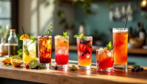 Le bevande a basso contenuto e zero alcol: rischi e opportunità