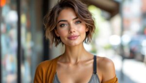 Capelli corti come stato mentale: i tagli migliori e tutte le varianti