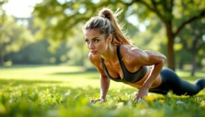 Allenamento senza attrezzi: gli esercizi a corpo libero adatti a tutti