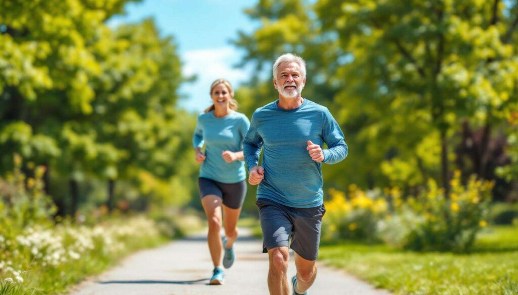 Dopo i 40 anni camminare non basta più: perché serve altro allenamento