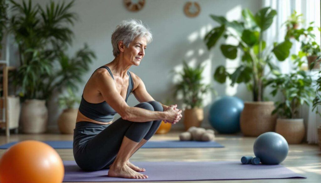 3 esercizi per evitare di perdere altezza con l’età