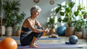3 esercizi per evitare di perdere altezza con l’età